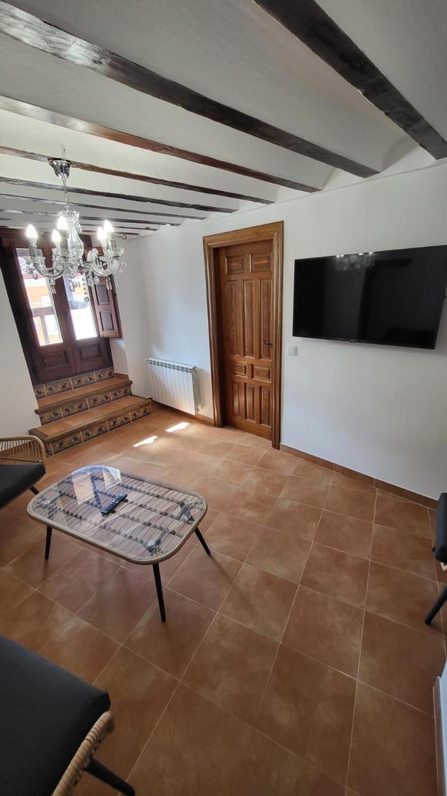 La Casona De Roser Cardenete Bagian luar foto